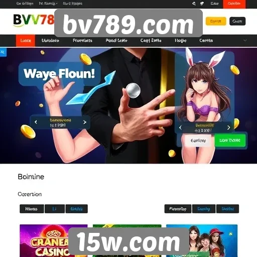 Como o bv789.com se destaca no mercado de jogos online
