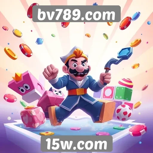 bv789.com oferece ampla gama de jogos online