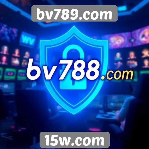 Segurança e privacidade no site de jogos bv789.com